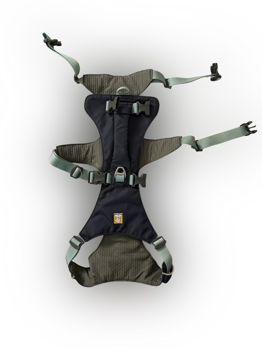 Ruffwear Flagline Dog Harness L/XL Adjustable Lift Assist Hiking Harness